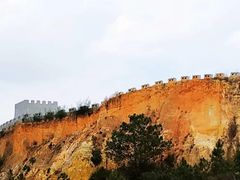 -彩色沙林风景区