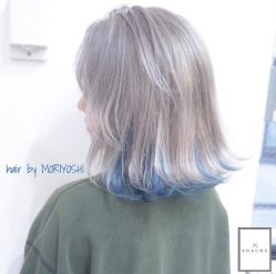 Mr 钟-木子造型S A L O N烫染·造型·理发