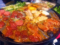 -么肆烤肉·中式自助·烤肉大排档(街道口季佳PAI店)