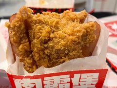 -肯德基(南五店)