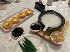 白粥-临江酒店-中餐厅