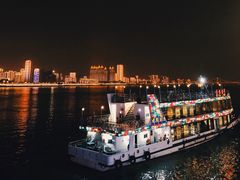 -武汉两江游览·夜游长江(汉口粤汉码头)