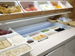自助取餐区-许小树(国贸商城店)