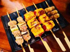 -鸟串烧Yakitori