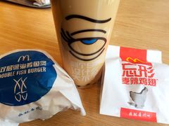 -麦当劳(安立路店)