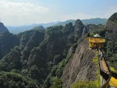 -桂林资江天门山风景区