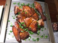 -绿茶餐厅(华联万柳店)