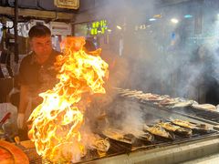 -沙州食驿·非遗小吃夜市