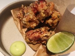 傣味炸鸡-胡麻(静安嘉里店)