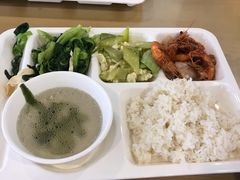-上海财经大学-新食堂