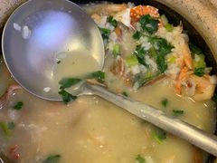 -得记得潮州海鲜砂锅粥(宝业路店)