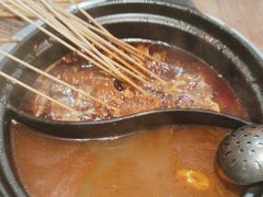 -牛小嫩串串火锅(老国贸总店)
