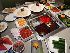 -海底捞火锅(漫乐城夜宵主题店)