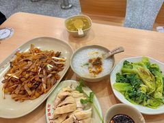 -百家鸡味馆(清泰店)