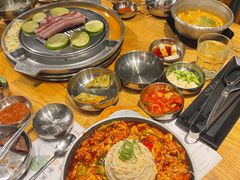 -姜虎东白丁烤肉(银泰中心in99店)