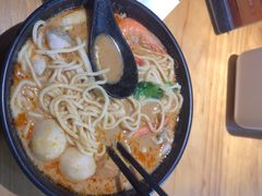 -五兰沙茶面(曾厝垵店)