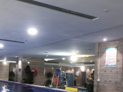 -小蓝鲸游泳培训基地(石景山店)