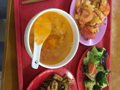 -南通大学-食堂