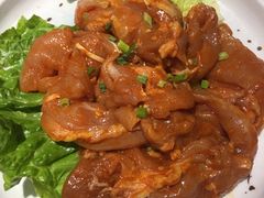 -炙城·韩式烤肉(南京东路店)