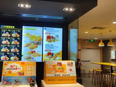 -麦当劳(南昌青山湖万达广场店)