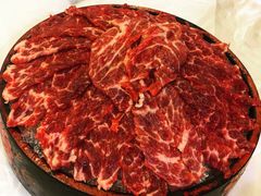 -鲜入围煮花胶鸡海鲜火锅