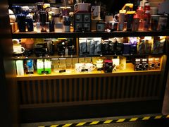 面包甜点陈列柜-星巴克(1788广场店)