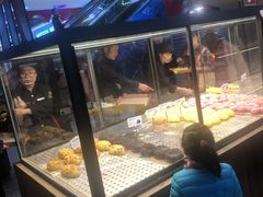 -LELECHA乐乐茶(上海五角场万达广场店)