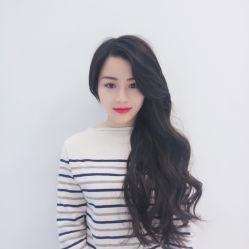 Yishen烫发作品-3AM HAIR SALON烫发染发接发