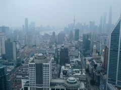 -上海新世界丽笙大酒店旋景餐厅(人民广场店)