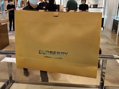 -BURBERRY(上海港汇恒隆广场店)