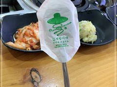 -真利味·脊骨火锅·正宗韩国料理(韩乐坊店)