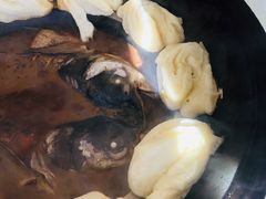 -龙福源密云水库灶台鱼