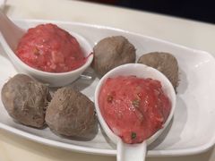 -潮汕大目牛肉火锅(水围店)