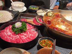 -色響火锅(恒隆广场店)