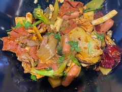 -醉人椒麻辣香锅(上地华联店)