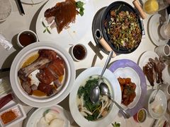 -在前门·烤鸭北京菜(五月花广场店)