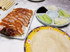 金牌烤鸭套-天外天烤鸭店(八角店)