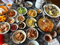 -张关合渣(航空大道店)