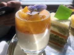 -悦厅·下午茶(杭州柏悦酒店)