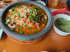 -盐帮食坊•小河帮川菜(四川师大店)