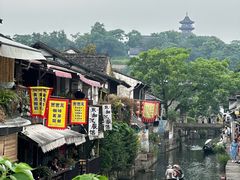 -绍兴书圣故里景区