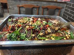 -刘妈菜馆(磁器口店)