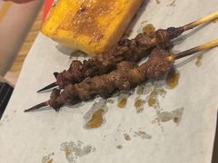 -柳叶刀烧烤(北大清华店)