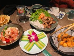 -安南越南餐厅(青岛万象城店)