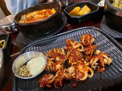 -青春韩国料理(汽博店)