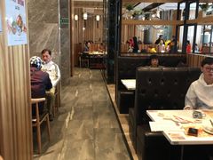 卡座-虾饺妹·酒家(海珠广场店)