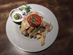 越式盐焗麻油鸡-大头虾越式风味餐厅(光明广场店)