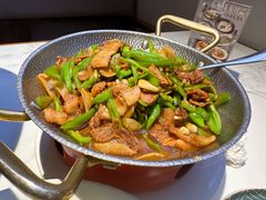 -山衢味庄·鲜辣衢菜(杭行路店)