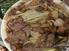 安家罩饼-直隶安家牛肉罩饼(七一路店)
