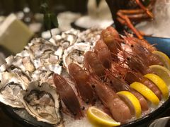 -半岛翡丽海鲜自助餐厅(观风亭店)